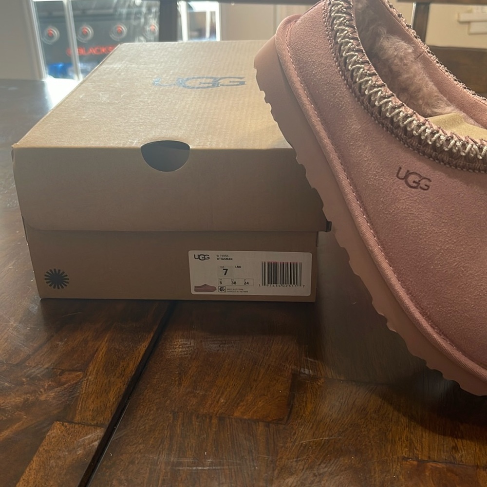 Brand New TASMAN UGGS